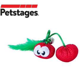 Petstages Cherry Dental dla kota [PS67833]