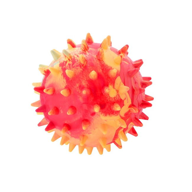 Sum-Plast Zabawka Piłka z kolcami nr4 7,5cm