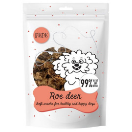 Paka Zwierzaka PEPE Mini Chunkies Roe Deer (sarna) 70g