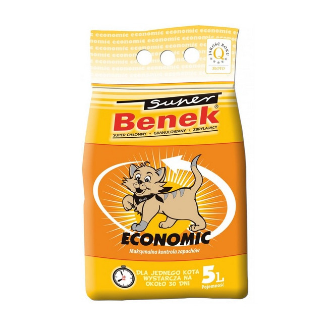 Super Benek Economic 5L