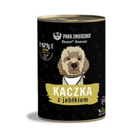 Paka Zwierzaka Seventh Heaven Duck & Apple puszka 400g