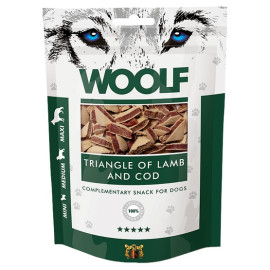 Woolf Lamb & COD Triangle 100g