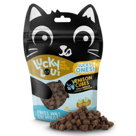 Lucky Lou Lucky Ones Cubes Kurczak & Jeleń 80g
