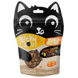 Lucky Lou Lucky Ones Cubes Ser & Kurczak 80g
