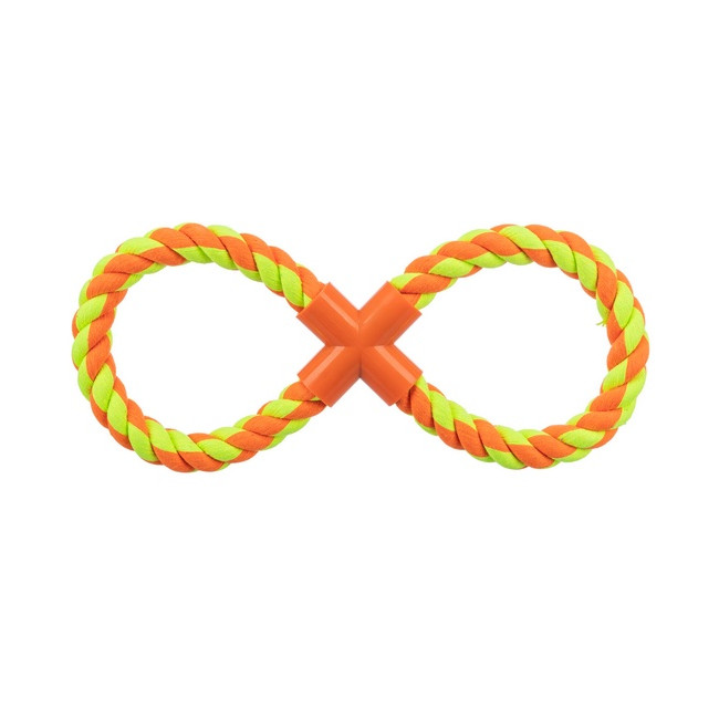 Trixie Sznur bawełniany ósemka [TX-3278]