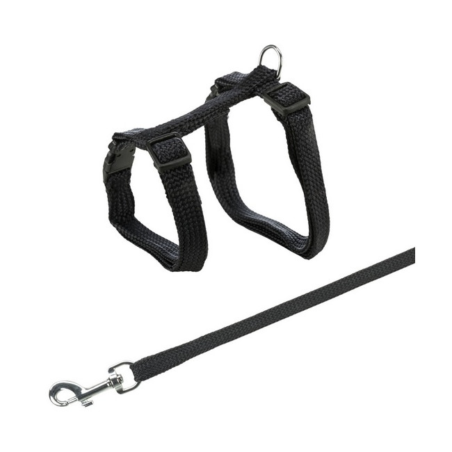 Trixie Szelki dla kota nylon 22–42cm / 10 mm [4185]