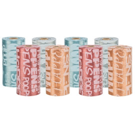 Trixie Worki na odchody 8 rolek/20szt [22844]