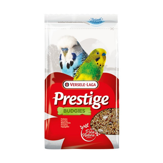 Versele-Laga Prestige Budgies papużka falista 1kg