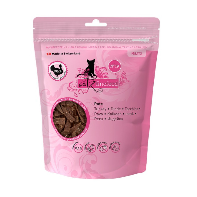 Catz Finefood Meatz N.19 Indyk 45g