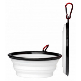 Pet Supplies Miska podróżna Travel Bowl 650ml [PS1106]