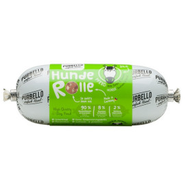 Purbello Dog Kiełbaska Treningowa Monobiałkowa Konina 200g
