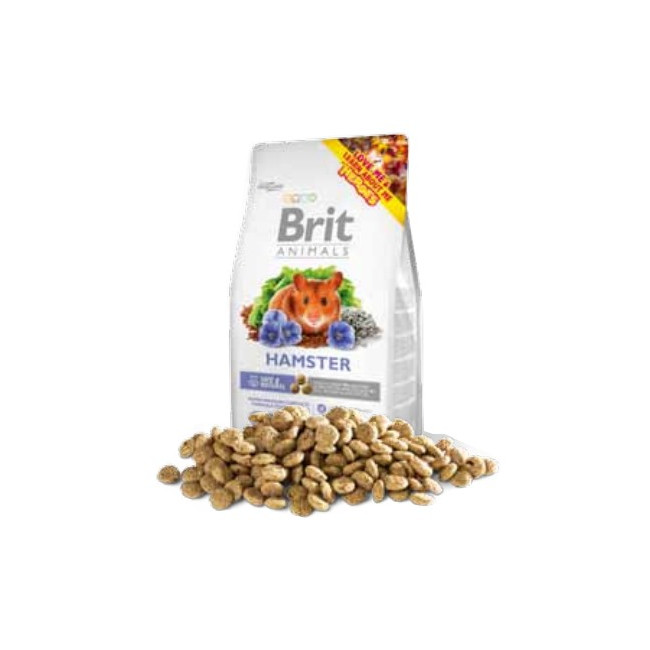 Brit Animals Hamster Complete 300g