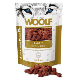 Woolf Rabbit Chunkies 100g