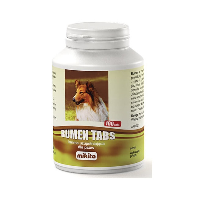Mikita Rumen-Tabs 100 tabletek