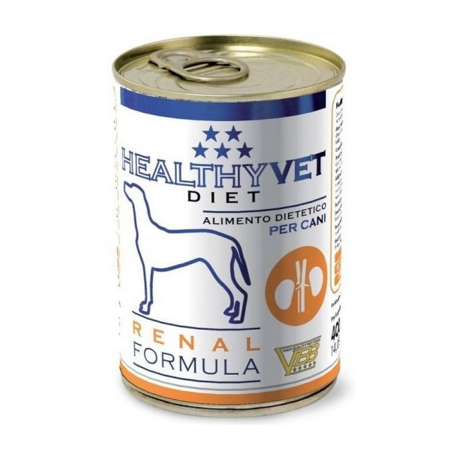 Healthy Vet Diet Pies Renal Formula puszka 400g