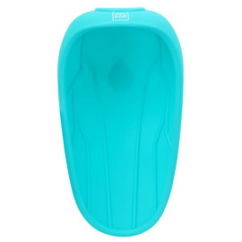 Collar WauDog Silicone Dysza do picia - końcówka 165x90mm niebieska