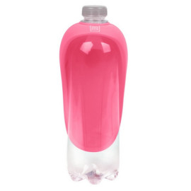 Collar WauDog Silicone Dysza do picia - końcówka 165x90mm różowa