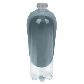 Collar WauDog Silicone Dysza do picia - końcówka 165x90mm szara