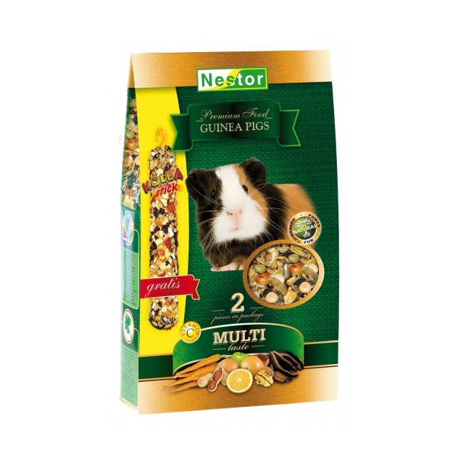 Nestor Pokarm Świnka morska Premium 1400ml