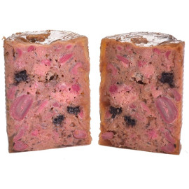 Carnilove Dog Wild Meat Salmon & Turkey Adult - łosoś i indyk puszka 400g