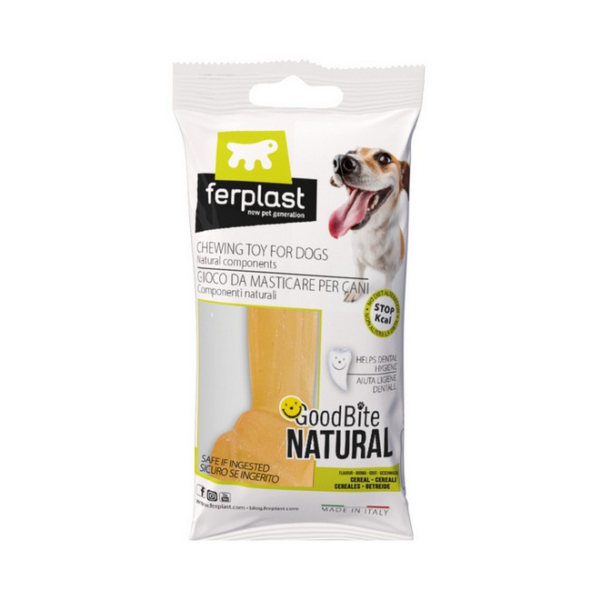 Ferplast GoodBite Natural SinglePack Zboża 1szt M 70g