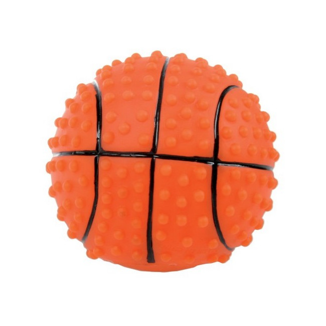 Zolux Zabawka winylowa piłka do koszykówki 7,6cm [480773]