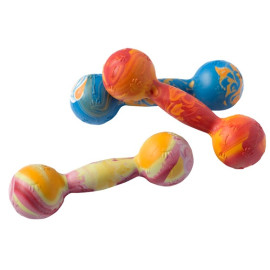 Sum-Plast Zabawka Hantel średni 15cm