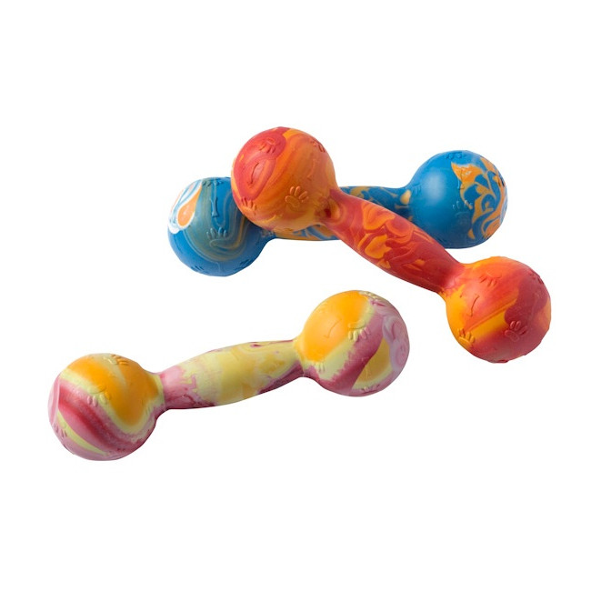 Sum-Plast Zabawka Hantel średni 15cm