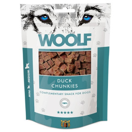 Woolf Soft Duck Chunkies 100g