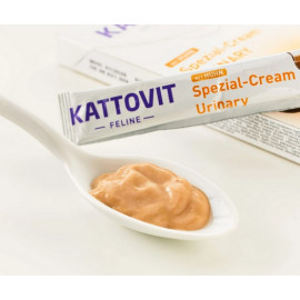 Kattovit Feline Pasta Urinary Cream 90g (6x15g)