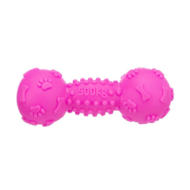 Trixie Hantel winylowy 19cm (TX-3362)