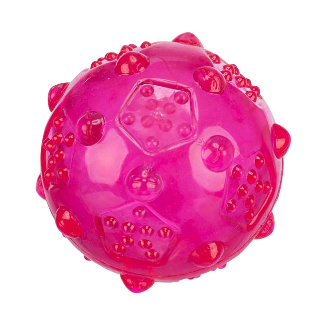 Trixie Zabawka TPR - Piłka 8cm [33678]