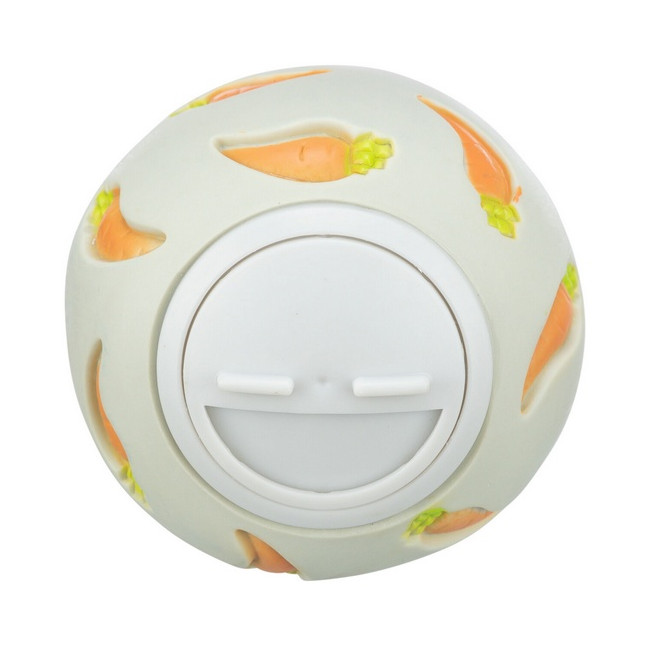 Trixie Piłka dla królika Snacky 7cm [TX-6275]