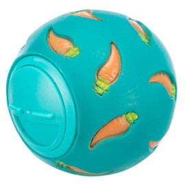 Trixie Piłka dla królika Snacky 7cm [TX-6275]