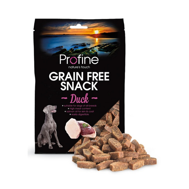 Profine Grain Free Kaczka 200g