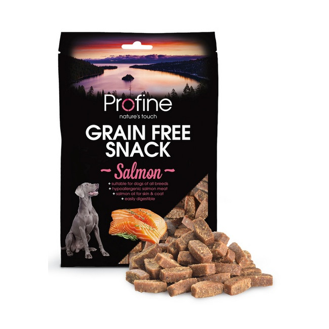Profine Grain Free Łosoś 200g