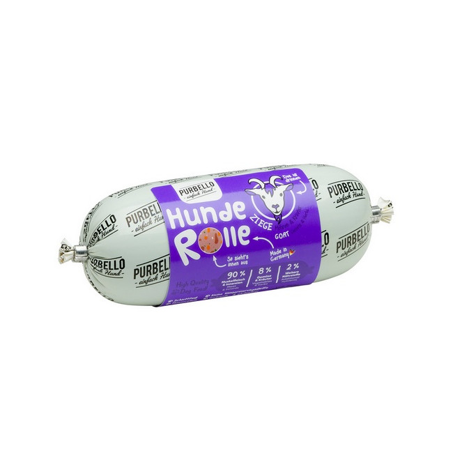 Purbello Dog Kiełbaska Treningowa Monobiałkowa Koza 200g