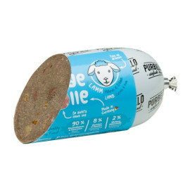 Purbello Dog Kiełbaska Treningowa Monobiałkowa Jagnięcina 200g