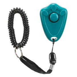 Trixie Pomoc wychowawcza - clicker ze smyczką [2287]
