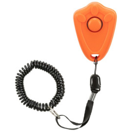 Trixie Pomoc wychowawcza - clicker ze smyczką [2287]