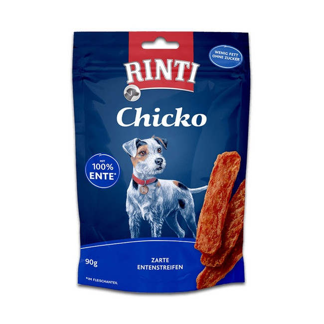 Rinti Extra Chicko Ente - kaczka 90g