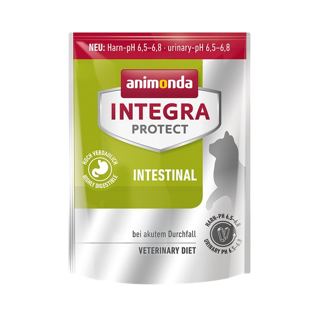 Animonda Integra Protect Intestinal Dry dla kota 300g