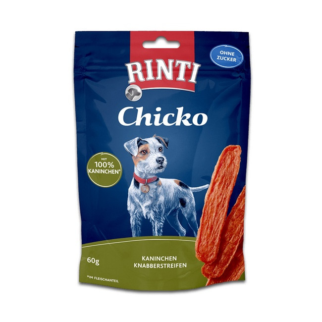 Rinti Chicko Kaninchen - królik 60g