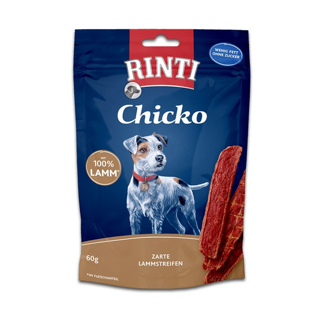 Rinti Chicko Lamm - jagnięcina 60g