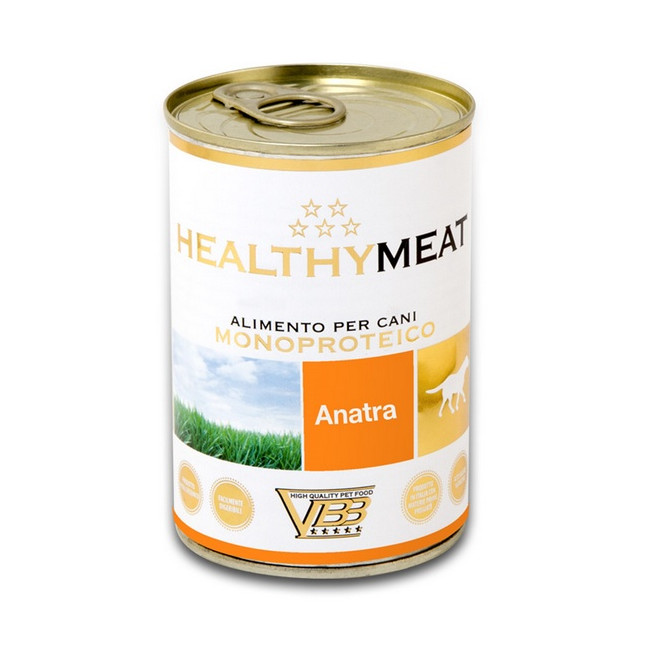 Healthy Meat Pies Mono Kaczka puszka 400g