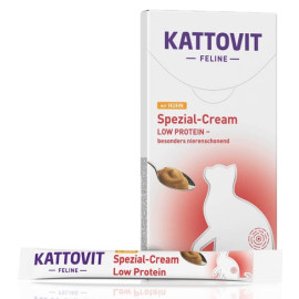 Kattovit Feline Pasta Renal Cream 90g (6x15g)