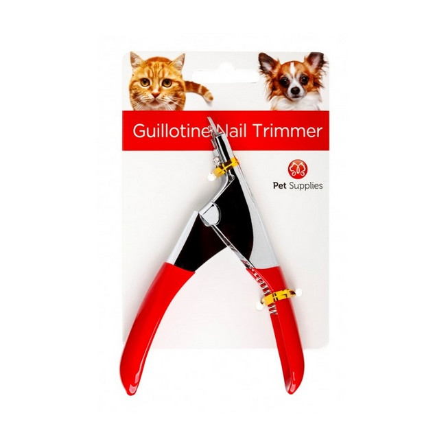 Pet Supplies Gilotynka do pazurów dla psa i kota [PS89805]