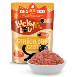 Lucky Lou Lifestage Adult Drób saszetka 300g