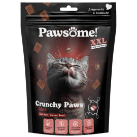 Pawsome Crunchy Paws Wołowina 150g