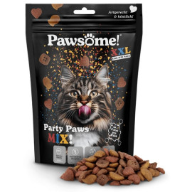 Pawsome Crunchy Party Paws Mix 150g